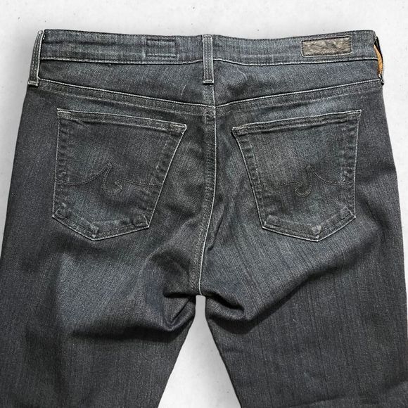 AG Adriano Goldschmied Women's‎ Size 27R The Legging Ankle Super Skinny Ankle - Picture 6 of 11